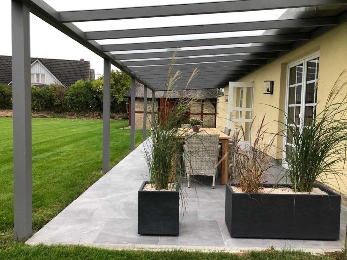 Reethaus Gaarwang Vila Gelting Exterior foto