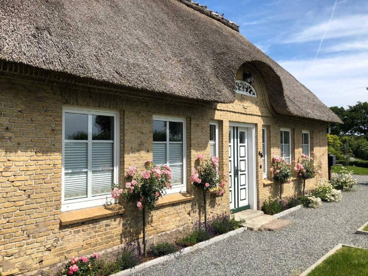 Reethaus Gaarwang Vila Gelting Exterior foto