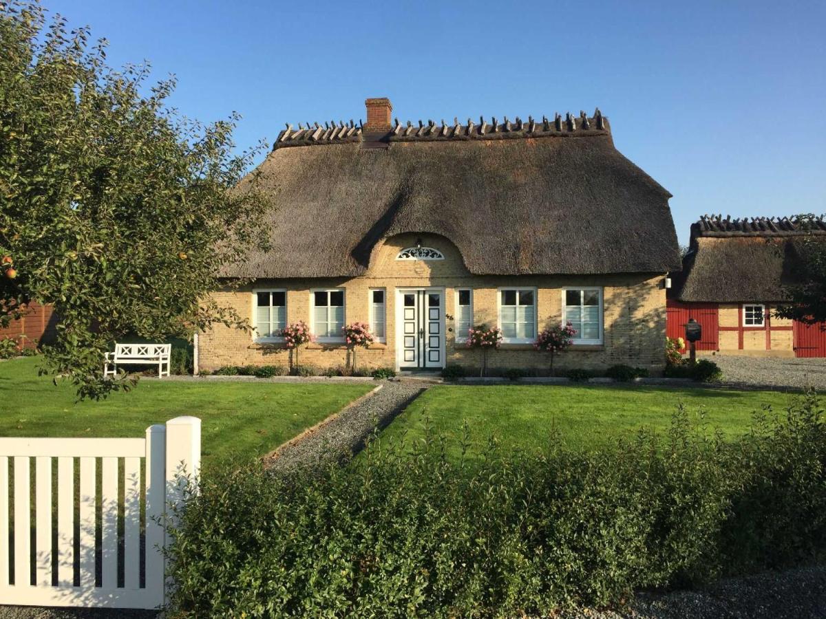 Reethaus Gaarwang Vila Gelting Exterior foto