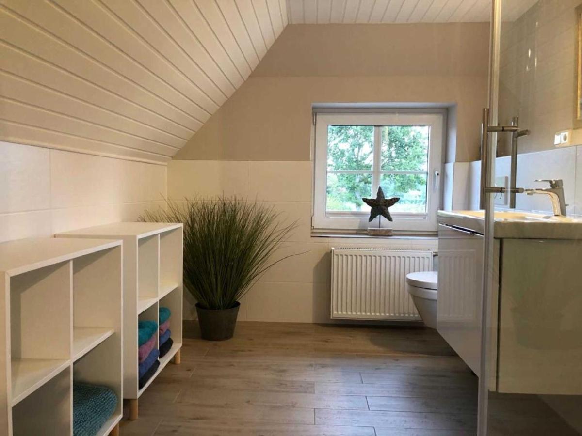 Reethaus Gaarwang Vila Gelting Exterior foto