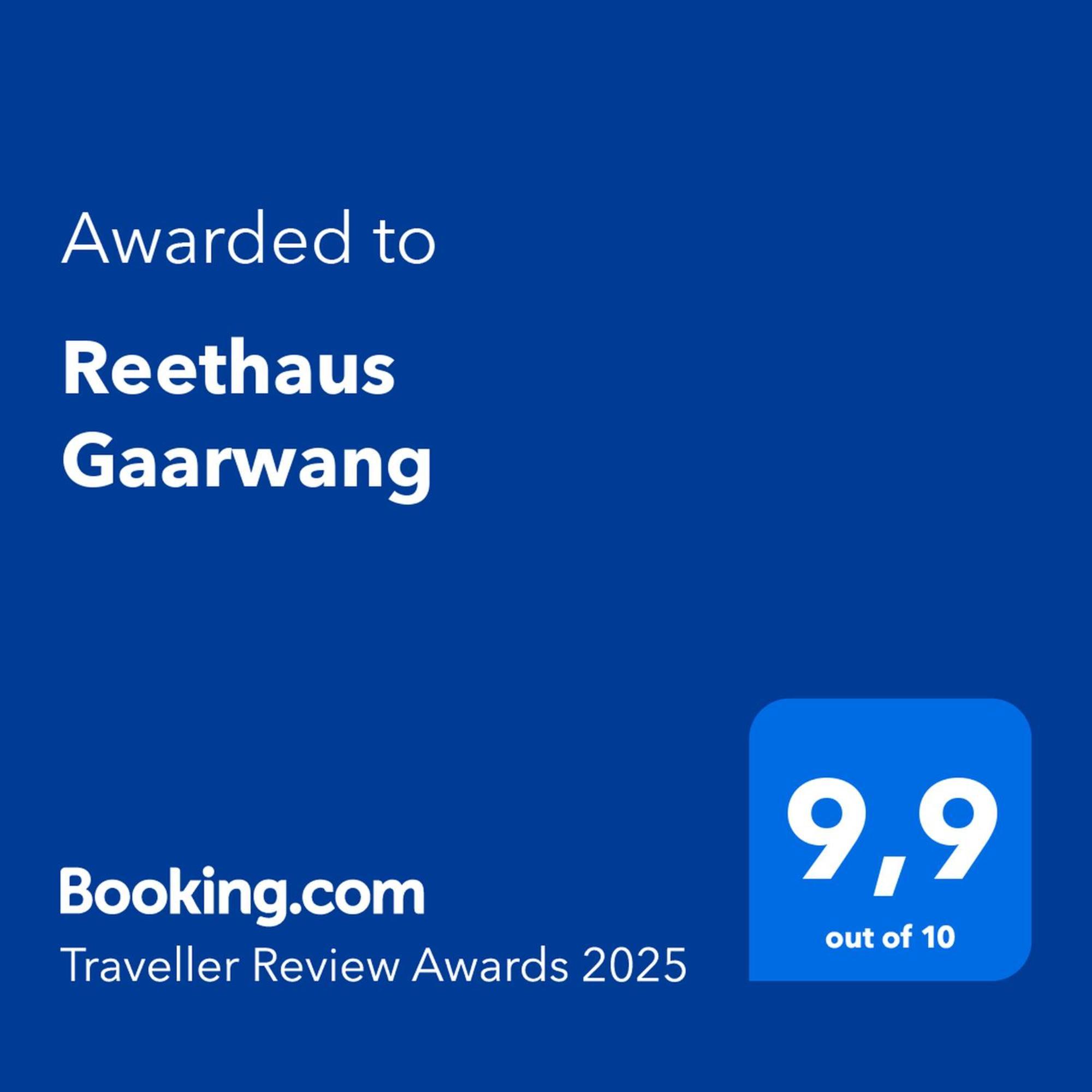 Reethaus Gaarwang Vila Gelting Exterior foto